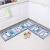 Kitchen Carpet Floor Mat Oil Absorbent Non-Slip Floor Mat Living Room Doormat One Piece Dropshipping Custom Flannel Printing