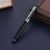 New Creative Metal Roller Ball Pen Customized Corporate Logo Ballpoint Pen Gift Fashion Neutral Signature Pen