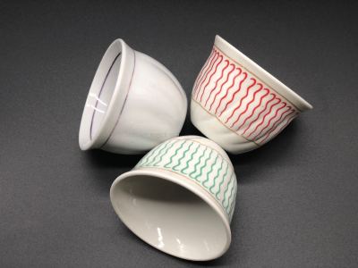 Ceramic Cup, No Handle