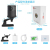 Small Monitor Wireless 360-Degree Rotating Camera Surveillance Camera Home Indoor Baby Monitor
