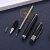 New Creative Business Signature Pen Customized Enterprise Company Logo Roller Pen Gift Fashion Neutral Signature Pen