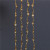 Retro Rhinestone-Encrusted Jewelry Chain Handmade Bracelet Necklace Accessories DIY Jewelry Materials