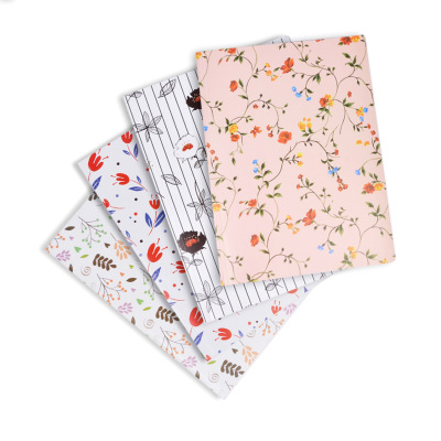 The 20-Page Transparent Student Test Paper Buggy Bag Pattern Info Booklet Sheet Music Folder Insert Document Folder Archives Protection Book