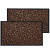 Velvet Floor Mat Square Leaf Hotel Commercial Floor Mat Stairs Office Corridor Carpet Mat Factory Supply