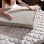 Latex Memory Foam Three-Dimensional Air Mattress Stereo Thickened 10cm Butterfly Love White Student Dormitory Mattress