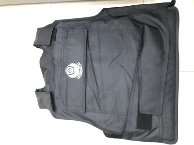 Soft Ultra-Thin Invisible Fiber Stab Clothing Bullet-Proof Vest Combat Vest Equipment Anti-Cut Tactical Vest Bullet-Proof Back Clothes
