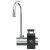 Yanxi Electric Heat Faucet Fast Heat Exchanger Bathroom Kitchen Household Hot and Cold Water Faucet Water Heater
