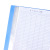 Wholesale Student Test Paper Buggy Bag A4 Info Booklet Transparent Pocket File Folder Multilayer File Binder Sheet Music Folder
