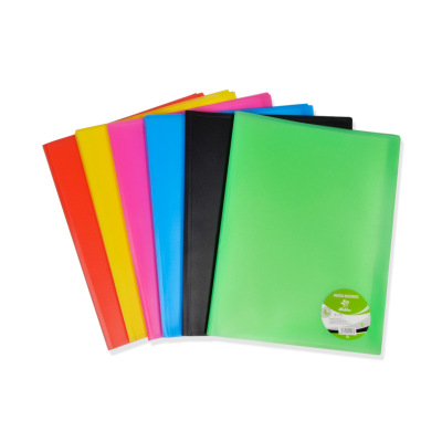 Wholesale European Sheet Music Folder A4 Info Booklet Student Test Paper Buggy Bag Insert Document Folder Multilayer File Bag