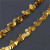 Alloy Sequins Chain Jewelry Chain Accessories DIY Handmade Ingredients Ornament Bracelet Accessories