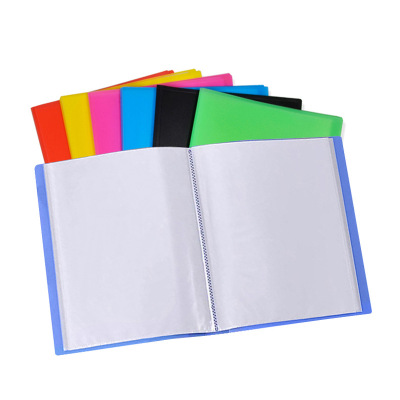 European Sheet Music Folder Student Test Paper Buggy Bag Info Booklet Insert Document Folder Multilayer File Bag