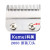 Kemei Km5021 2600 Electric Clipper Original Cutter Head Genuine Original Blade Vintage Oil Head Clipper Carving