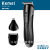 Kemei Kemei Barber Scissors KM-1407 Shaver Hair Clipper Nose Hair Trimmer Three-in-One Electrical Hair Cutter