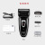 Cross-Border Kemei KM-8013 Razor Electric Shaver Rechargeable Shaver Shaver Wholesale and Retail