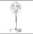 Retractable Folding Wireless Fan USB Portable Hydrating Floor Fan Spray Humidification Power Bank Mobile Power