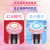 Color Light Warm Skin Rejuvenation Import Instrument Facial Vibration Massager Facial Import Electronic Beauty Apparatus