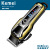 Kemei Kemei KM-1990 Electric Hair Clipper Oil Head Clipper Lithium Battery LCD Hair Clipper Razor Electric Hair Clipper