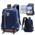 Schoolbag Primary School Grade 1-3-6 Large Capacity Elementary School Studebt Backpack Super Lightweight Children K168