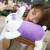 Rechargeable Hot Water Bag ExplosionProof Electric Heater Hand Warmer Heating Bag Shy Rabbit Authentic