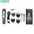 Clipper CrossBorder New USB Electric Clipper FineTuning FineTuning Shaving Head Electrical Hair Cutter Rechargeable V055