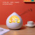 Zhongfu New Rotating Music Light Romantic Girl Dream Children Starry Night Light Music Box Creative Gift Customization