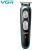 Clipper CrossBorder New USB Electric Clipper FineTuning FineTuning Shaving Head Electrical Hair Cutter Rechargeable V055