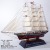 Sailboat Model British Cutty Sark Famous Boat Wooden Craft Gift Decoration Wholesale