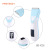 Baby Haircut Manicure Set Baby Hair Clipper Suction Mute Children Electric Hair Clipper Household Electrical Hair Cutter