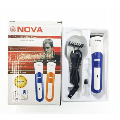 Scissors Universal Electric Hair Clipper Nova Charging Hair Clipper Hair Salon for Home Use Electrical Hair Cutter