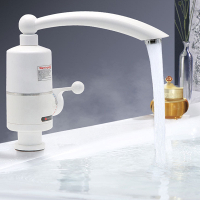 New Electric Heat Faucet Quick-Heating Kitchen Electric Water Heater Home Appliances