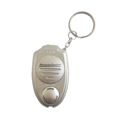 Electronic Mosquito Repellent Keychain Mini Mosquito Repellent Portable Outdoor Sonic Electronic Mosquito Repellent