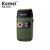 Kemei Kemei KM-2026 Military Large Capacity Lithium Battery LCD Display Two-in-One Stainless Steel Cutter Head Shaver