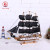 50cm Sailboat Decoration Ship Model Mediterranean Style Decorations Simulation Pirate Ship Model Wholesale