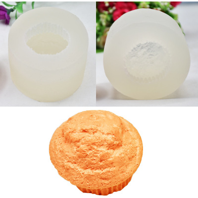 DIY Baking Tool Paper Cup Cake Modeling Cake Chocolate Fondant Mold Super Light Clay Silicone Mold