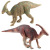 Animal Jurassic Dinosaur Model Series Replica T-Rex Dinosaur World Multiple Static Toy Models