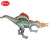 C16 Spinosaurus Jurassic World Simulation Dinosaur Toy Animal Model Children's Toy Cikoo Skogao