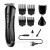 Kemei Kemei Barber Scissors KM-1407 Shaver Hair Clipper Nose Hair Trimmer Three-in-One Electrical Hair Cutter