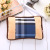 Hot Water Bag Electric Heater Hand Warmer Palace Warm Waist Plaid Plush ExplosionProof Water Injection Hot Water Bottle