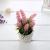 2019 Simulation Plant Artificial Flower Indoor Photography Decoration Mini Flower Decoration Foreign Trade Valentine's Day Gift Customization