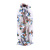 Christmas Yarn Bag 15x35 Imitation Linen Drawstring Pocket Wine Bottle Cover 750ml Red Wine Gift Bag Customization
