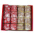 Christmas Decorations Ribbons Festive Decorations Gift Boxes Bows Christmas bow