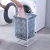 Fabric Laundry Basket Storage Basket for Dirty Clothes Basket Waterproof Blue Frame for Toys Household Laundry Baskets Barrels