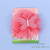 Cute Little Girl Children Gauze Laminated Small Butterfly Barrettes Temperament Small Side Clip Hairpin