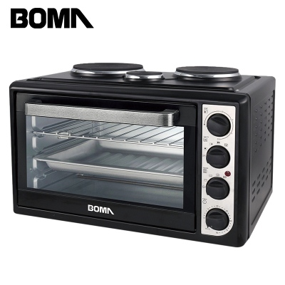 Boma Brand 56l Household Multi-Functional Electric Oven Small High Temperature Oven Mechanical Oven
