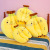 Creative Banana Pillow Multi-Petal Expression Banana Cushion Banana Cushion Fruit Pillow Gift Plush Toy