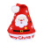 Children's Handmade DIY Christmas Hat Material Kit Kindergarten DIY Handmade Non-Woven Cartoon Hat