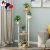 Multi-Layer Indoor Special Offer Green Dill and Bracketplant Plant Living Room Balcony Iron Floor Flower Pot Rack