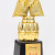Jinzun Factory Customized Children's Trophy Small Doctor Children's Prize Creative Plastic Small Trophy