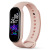 New M5 Smart Bracelet Multi-Exercise Heart Rate Blood Pressure Blood Oxygen Sleep Detection SMS Call Reminder Photo.