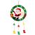 Non-Woven Fabric Garland Ornaments Kindergarten DIY Handmade Material Kit Children Christmas Gift